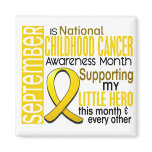 Childhood Cancer Awareness Month Ribbon I2 1