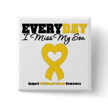 Childhood Cancer Every Day I Miss My Son