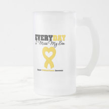 Childhood Cancer Every Day I Miss My Son Mug