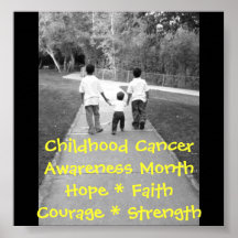 Childhood Cancer.. Print