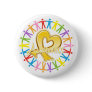 Childhood Cancer Unite in Awareness Pin