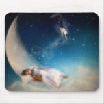 Childhood Dreams Mouse Pads