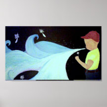 Childhood Dreams Posters