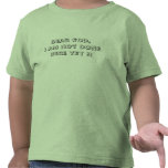 Childhood Leukaemia T-Shirt