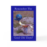 Childhood Memories Collection Greeting Card