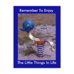Childhood Memories Collection Postcard