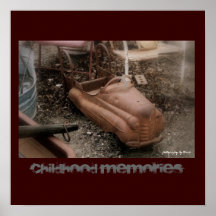 Childhood Memories Posters