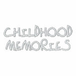 Childhood Memories Women's Embroidered Shirt embroidered shirts