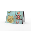Childhood - Mother's DAy CArd