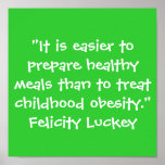 Childhood_Obesity_4 Posters
