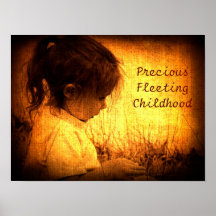 Childhood Poster