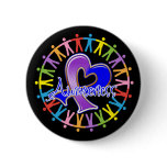 Childhood Stroke Unite in Awareness Pins