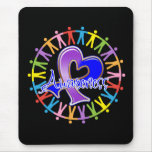 Childhood Stroke Unite in Awareness Mouse Pad