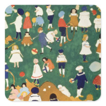 Children, 1908 stickers