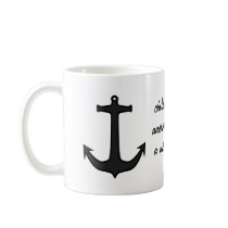 Children Anchor Mothers Coffee Mug