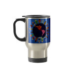 Children around the World Travel Mug: