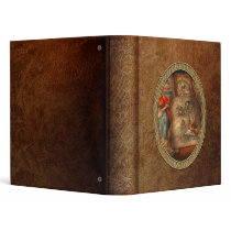 Children - Books - Fairy tales Vinyl Binders