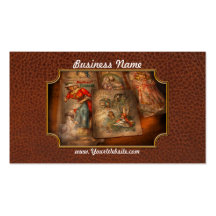 Children - Books - Fairy tales Business Card