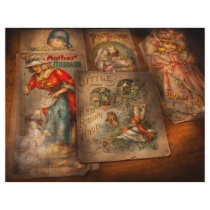 Children - Books - Fairy tales Flyer