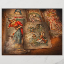 Children - Books - Fairy tales Flyer