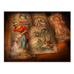 Children - Books - Fairy tales Post Card