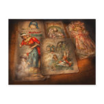 Children - Books - Fairy tales Post Card