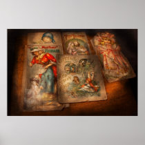 Children - Books - Fairy tales Posters