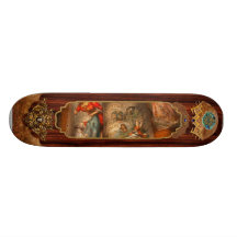 Children - Books - Fairy tales Skate Board