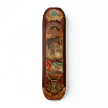 Children - Books - Fairy tales Skate Board