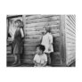 Children in Poverty: 1930s Postcards