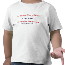 Children Inauguration T-Shirt (Unisex)