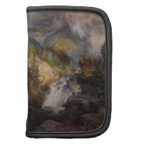 Children of the Mountain - Thomas Moran (1867) planners