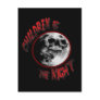 Children of the Night sexy goth vampire girls guys Post Card