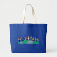 Children of the World Bags