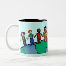 Children of the World Coffee Mugs