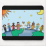 Children of the World Mouse Pads