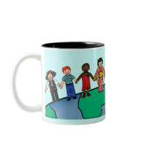 Children of the World Coffee Mugs