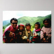 Children of Tibet Trust Foundation Print