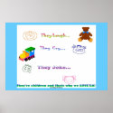 Children posters