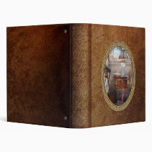 Children - Toy - A little girls room 3 Ring Binder
