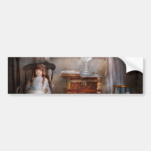 Children - Toy - A little girls room Bumper Stickers