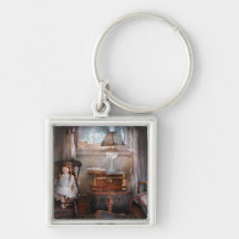 Children - Toy - A little girls room Keychain