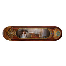 Children - Toy - A little girls room Skateboard Decks