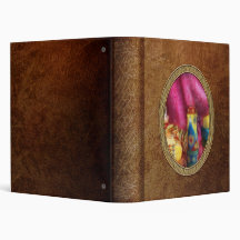 Children - Toy - Earliest childhood memories 3 Ring Binders