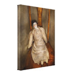 Children - Toy - Her royal highness Stretched Canvas Prints