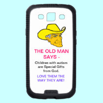 CHILDREN WITH AUTISM ARE SPECIALGIFTS FROM GOD ... skinit case