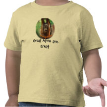 Children's Animal Lover Tee Shirts