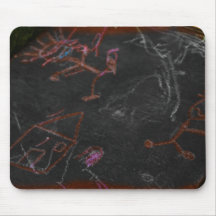 Children's Art Mouse Pad