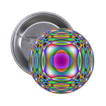 Children's Astronomy Button