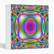 Children's Astronomy Vinyl Binders